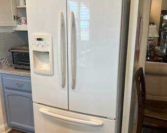 36” widex71” tall x33” deep. Excellent condition