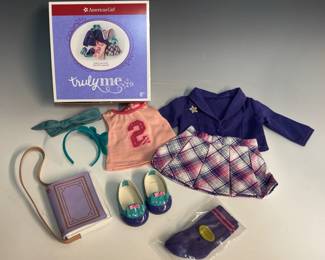 American Girl Ready To Learn Outfit 