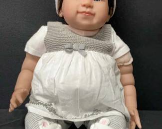 Paradise Galleries Realistic Reborn Newborn Toddler baby Doll