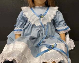 Annette Himstedt, Puppen Kinder, The Barefoot Children Paula Doll