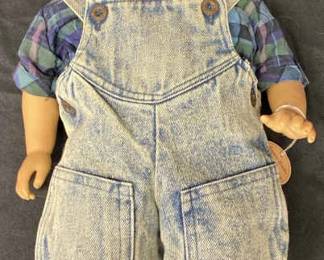 Annette Himstedt, The American Heartland Collection, Timi Doll