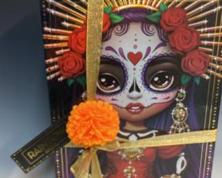 Rainbow High 2022 Celebration Edition Da De Los Muertos Maria Garcia Fashion Doll