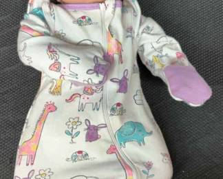 Realistic Newborn Weighted Babydoll 