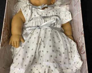 Annette Himstedt, Puppen Kinder 1990 91, Annchen And The Barefoot Babies