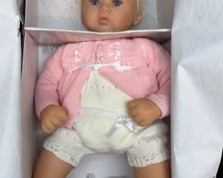 Perfect In Pink Annika The AshtonDrake Galleries Doll