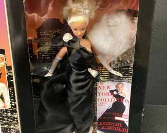 Helena Hamilton, The New York Collection, Candi Doll, A Waltz At The Waldorf