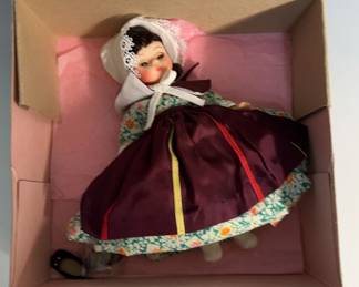 Madame Alexander International Canada Doll