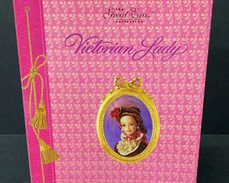 Collector Edition, The Great Eras Collection, Barbie Victorian Lady