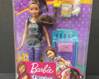 Barbie, Skipper Babysitter Inc