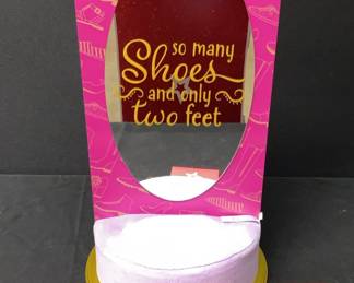 American Girl, So Many Shoe Tower