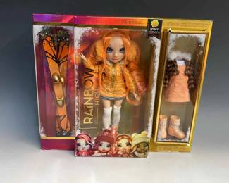 Rainbow High Winter Break Poppy Rowan Fashion Doll
