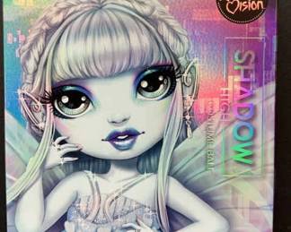 Shadow High Costume Ball Eliza McFee Doll