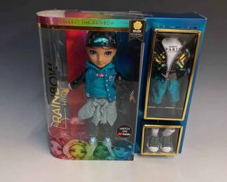 Rainbow High River Kendall Doll And Fashion Set 2020 MGA Entertainment 