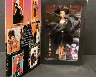 Helena Hamilton, The New York Collection Of Candi Dolls, Ms.Madison Avenue