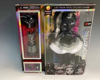 Rainbow High Shadow High Shanelle Onyx Fashion Doll