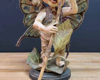 CeramicaGarden Fairy10 Out Of 10 Kelly Bell Hartley