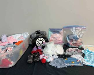 Baby Babydoll Hats,,Socks, Shoes, And Accessories 