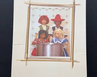 Annette Himstedt Puppen Kinder Children Together Melvin Doll 