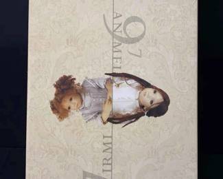 Annette Himstedt, Puppen Kinder, 1997 An Mei Doll