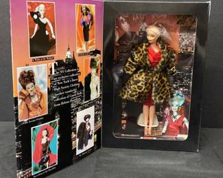 Helena Hamilton, The New York Collection Of Candi Dolls, Positively Park Avenue