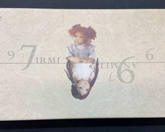 Annette Himstedt Puppen Kinder Irmi Doll