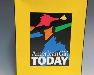 American Girl Today Swimming Outfit 