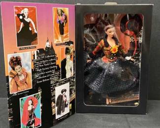 Helena Hamilton, The New York Collection Of Candi Dolls, High Society 