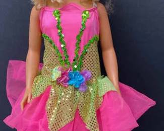 Vintage Mattel Just Play My Size Barbie