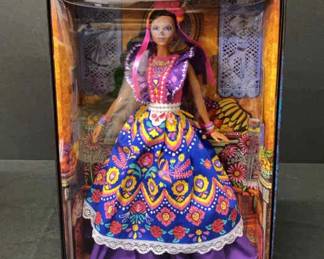 Barbie Signature, Dia De Muertos Doll. New In Box