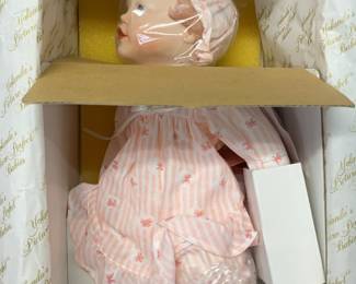 Yolandas Picture Perfect Babies, Edwin M. Knowles Emily Doll