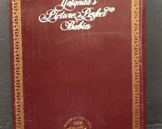 Edwin M. Knowles Yolandas Picture Perfect Babies Lisa Doll