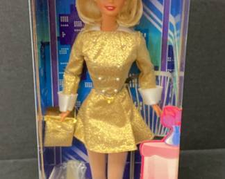 Dinner Date Barbie , Special Edition Doll