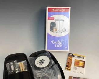 American Girl Percussion Kit