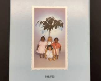 Annette Himstedt Puppen Kinder Summer Dreams Enzo Doll