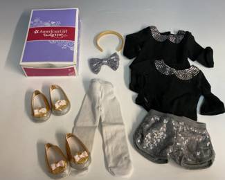 American Girl Spark Spotlight Outfit In Box