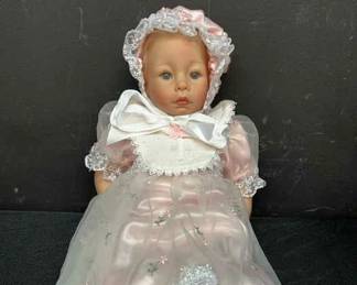 Andrea Arcello Lifelike Reborn Babydoll 