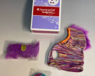 American Girl FurRocious Pet Outfit