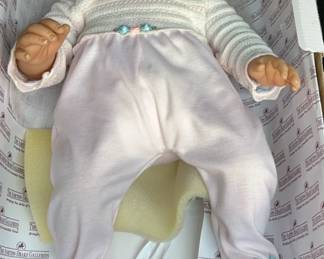 Realistic Baby Doll The AshtonDrake Galleries 