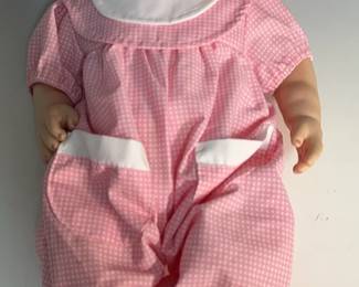The Ashton Drake Galleries Realistic Baby Doll