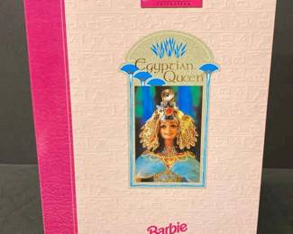 001 Collector Edition, The Great Eras Collection, Barbie Egyptian Queen