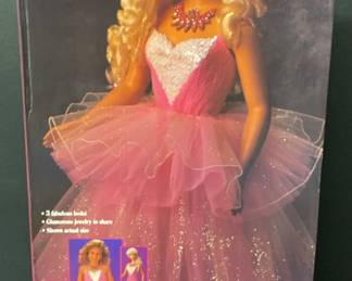 My Size Barbie Doll, 3 Tall, In Original Box