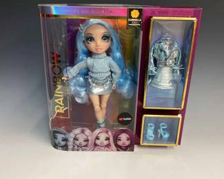 Rainbow High Series 3 Gabriella Icely Fashion Doll