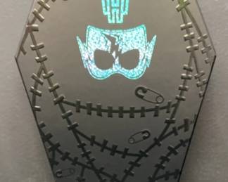 Monster High Haunt Couture Midnight Runway Frankie Stein Doll