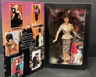 Helena Hamilton, The New York Collection Of Candi Dolls, Manhattan Gold 