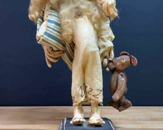 CeramicaSleepy ManNo TitleKelly Bell Hartley