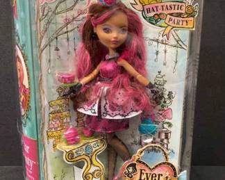 Briar Beauty Hattastic Party Doll