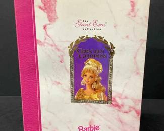 Collector Edition, The Great Eras Collection, Barbie Grecian Goddess