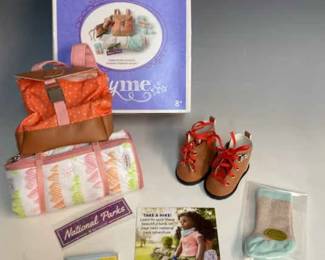 American Girl Explore The Parks Accessories 