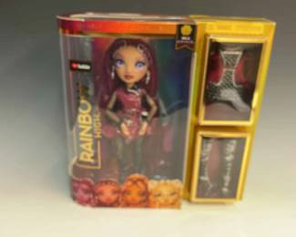Rainbow High Mila Berrymore Fashion Doll