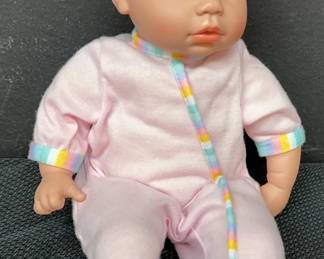 Small Wonder Madame Alexander sweet and happy baby doll 